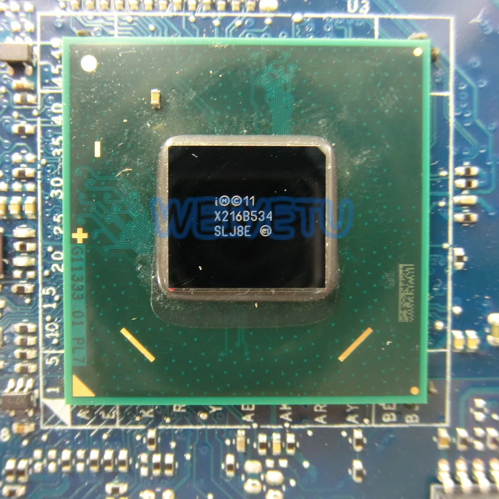 K75VM материнской GT630M 2 ГБ для ASUS K75V K75VJ R700VJ QCL70 Материнская плата ноутбука