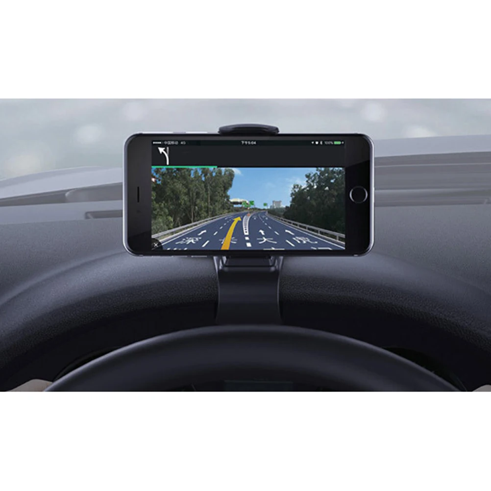 Универсальный автомобильный держатель для монтажа в панель стенд с HUD Дизайн