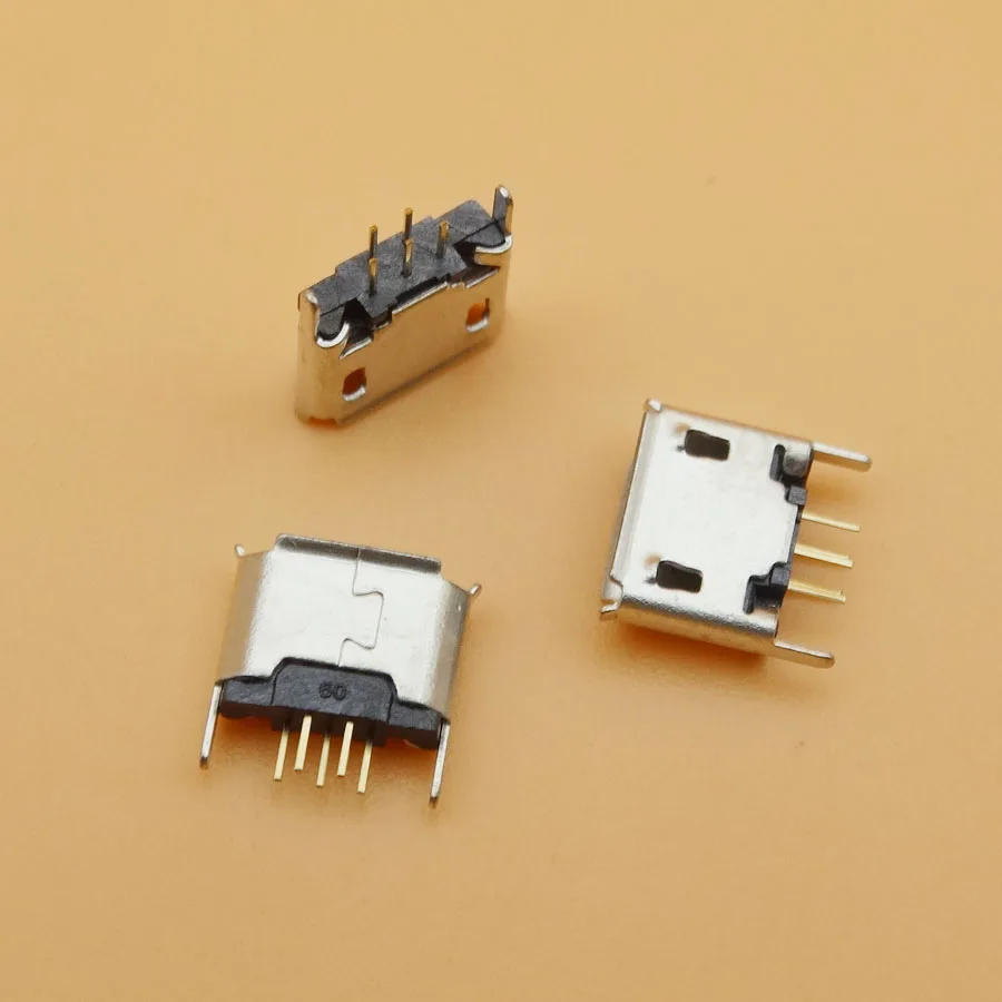50 шт./лот Micro mini USB разъем для зарядного порта JBL Pulse Bluetooth динамика запасные части