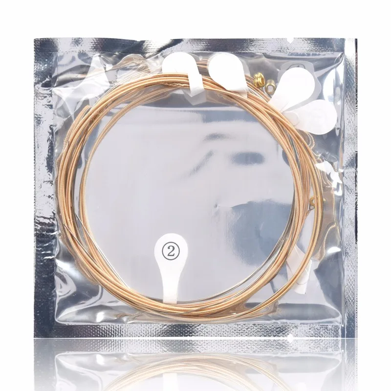 

Original AT200 011-050 Acoustic Guitar Strings For Acoustic Guitar Accessories Guitar Parts wholesale