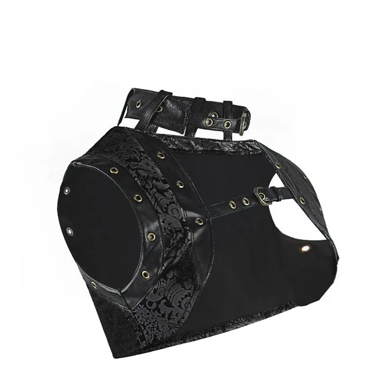 Новинка Женские летние сандалии готический корсет Топ Новый размера плюс без