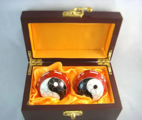 Фэн шуй Инь Ян баодинг Ба ва мяч для здоровья D:2&quot|ball people|ball gaugeball |