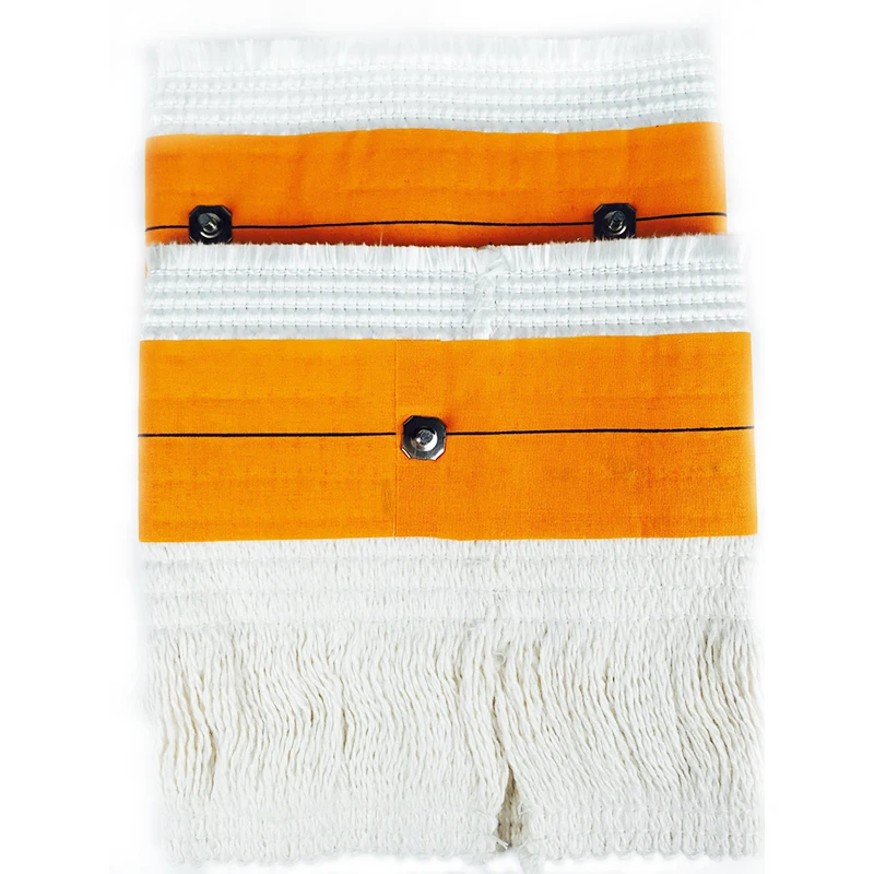 Лидер продаж 190 * мм без излучения стекловата потребляет керосиновую плиту фитили