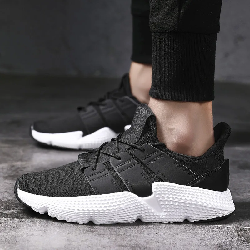 2018 Кроссовки Дышащие Беговые кроссовки для мужчин спортивные беговые мужские