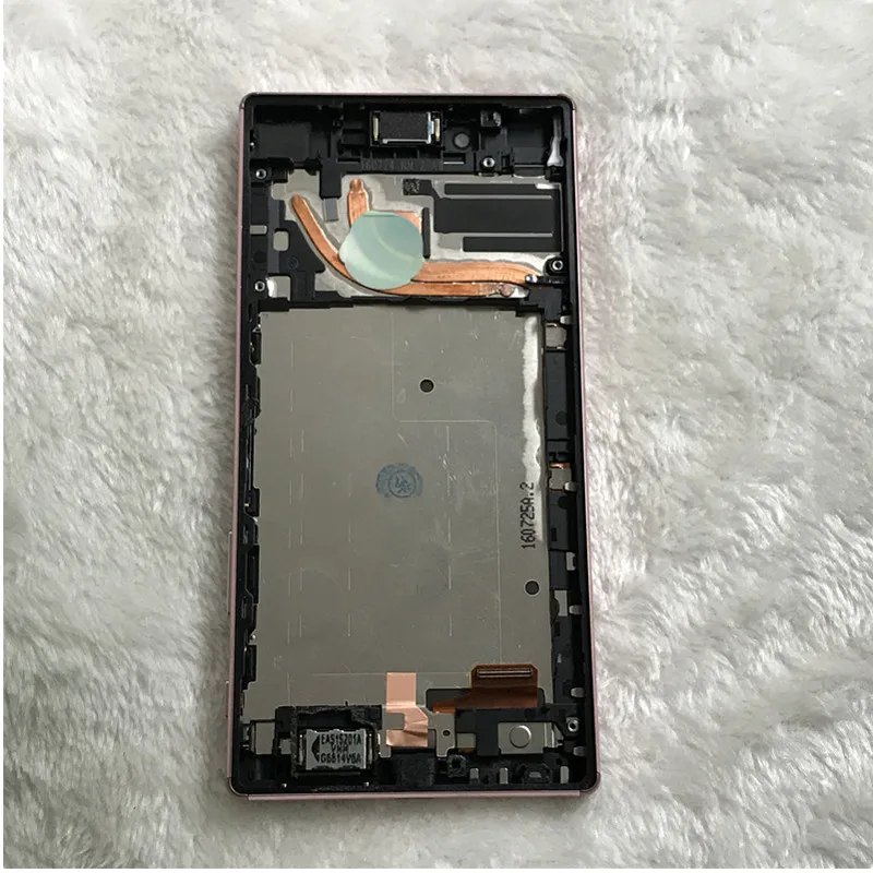 100% тестирование для Sony Xperia Z5 Премиум E6853 E6883 E6833 ЖК дисплей с сенсорный экран
