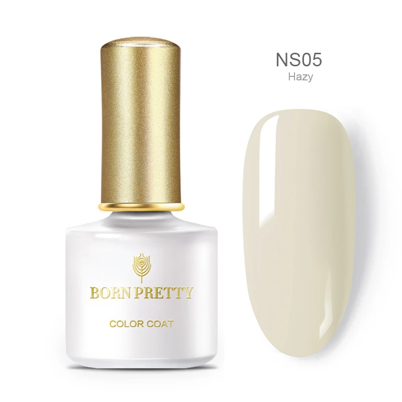 BP-NS05 BORN PRETTY Pink Серия чистый цветной гель для ногтей лак 6 мл замачиваемый дизайн ногтей УФ светодиодный Гель-лак для маникюра дизайн - Цвет: BP-NS05