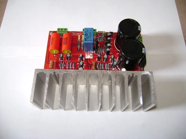HS BOX TDA7294 Усилитель мощности (без радиатора)|Усилители мощности| |