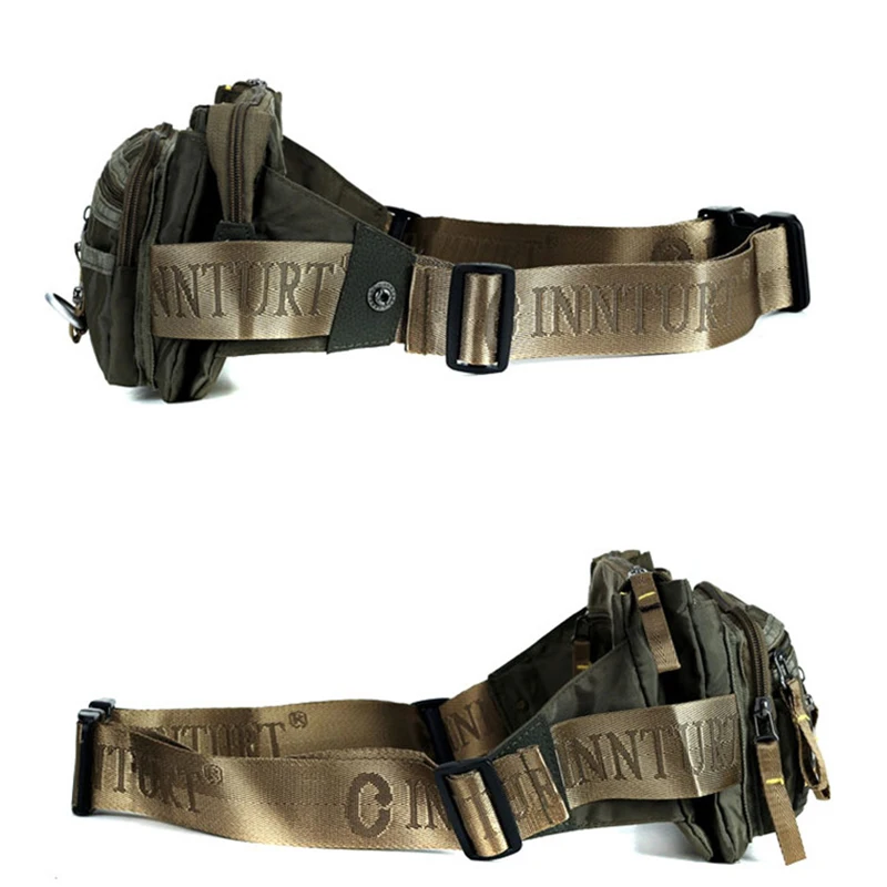 Поясная сумка для мужчин нейлоновый ремень|nylon fanny pack|fanny pack pursepouch military |