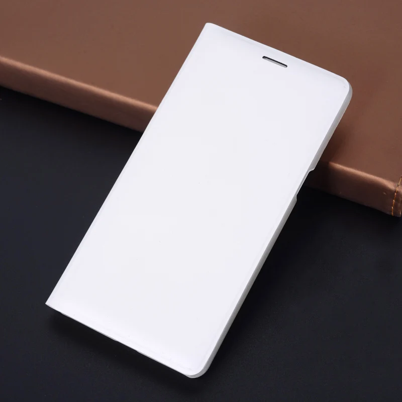 White Чехол-раскладушка кожаный бумажник чехол для One Plus 3 One Plus 3T Oneplus3 T держатель для карт чехол для Oneplus 3 3T Oneplus3t A3003 A3010 чехол для телефона - Цвет: White