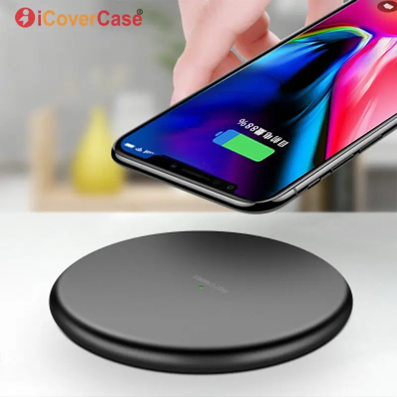 Для Xiaomi Mi Mix 3 Беспроводное зарядное устройство для 2s модная Qi зарядная док