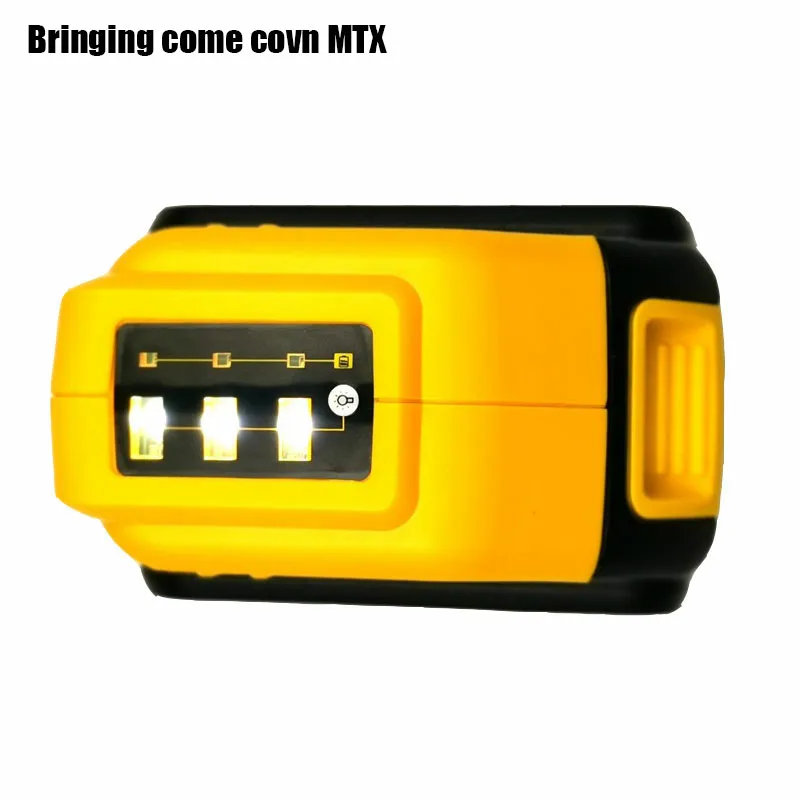 Новый USB источник питания для Dewalt DCB090 12 В/20 в беспроводной электроинструмент