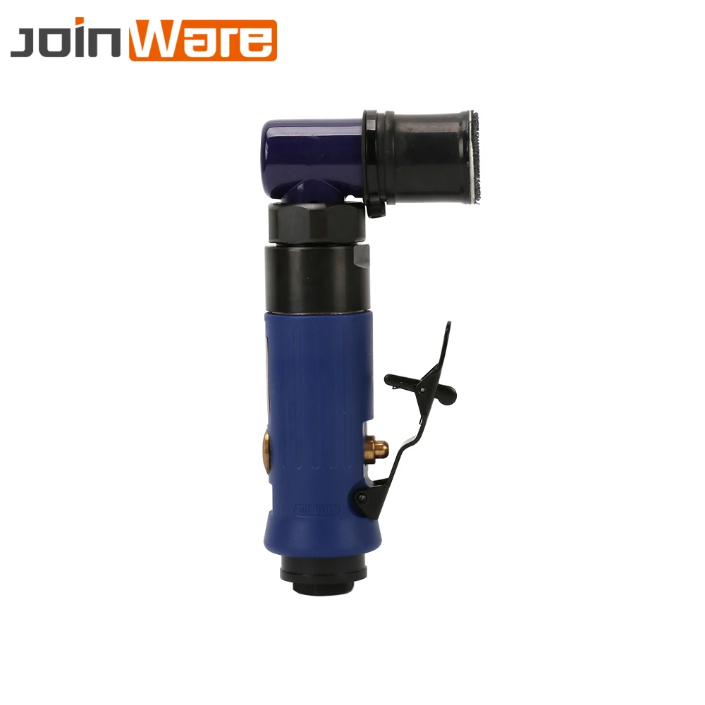 Пневматическая шлифовальная машина 1/4 дюйма Эксцентриковая полировальная