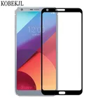 Закаленное стекло для LG G6, защита экрана LG G6 G 6 H870 H871 H873 H870K H870DS LGG6 G600 G600K, полное покрытие, защитная пленка