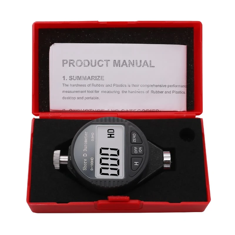 Ручной Измеритель жесткости цифровой Твердости | Инструменты