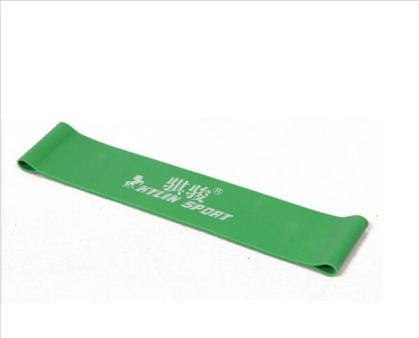 Набор из 5 фитнес-резинок для упражнений | Спорт и развлечения