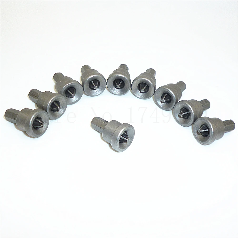 Набор бит для Отвертки Phillips PH2 10 шт. отвертки из гипсокартона/гипсокартона с