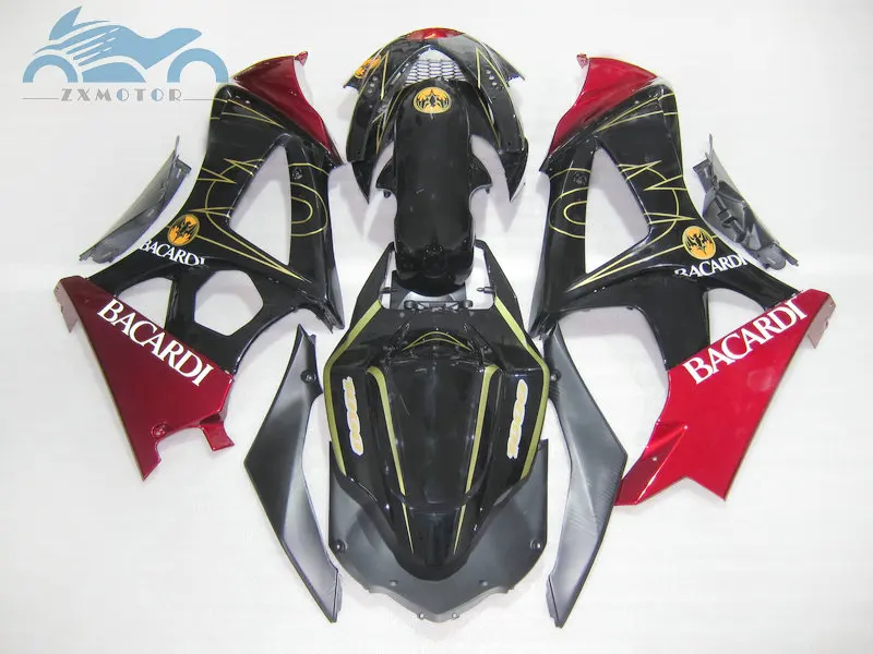 Оригинальный товар для Suzuki GSXR 1000 2007 2008 K7 K8 комплект пластиковых обтекателей ABS 07 08