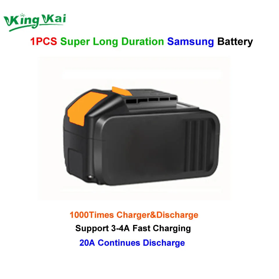 1Samsung BatteryOnly Samsung литиевая батарея бесщеточный долгий настенный молоток Аккумуляторная дрель Электрический Ударный Молоток дрель для украшения дома - Цвет: 1Samsung BatteryOnly
