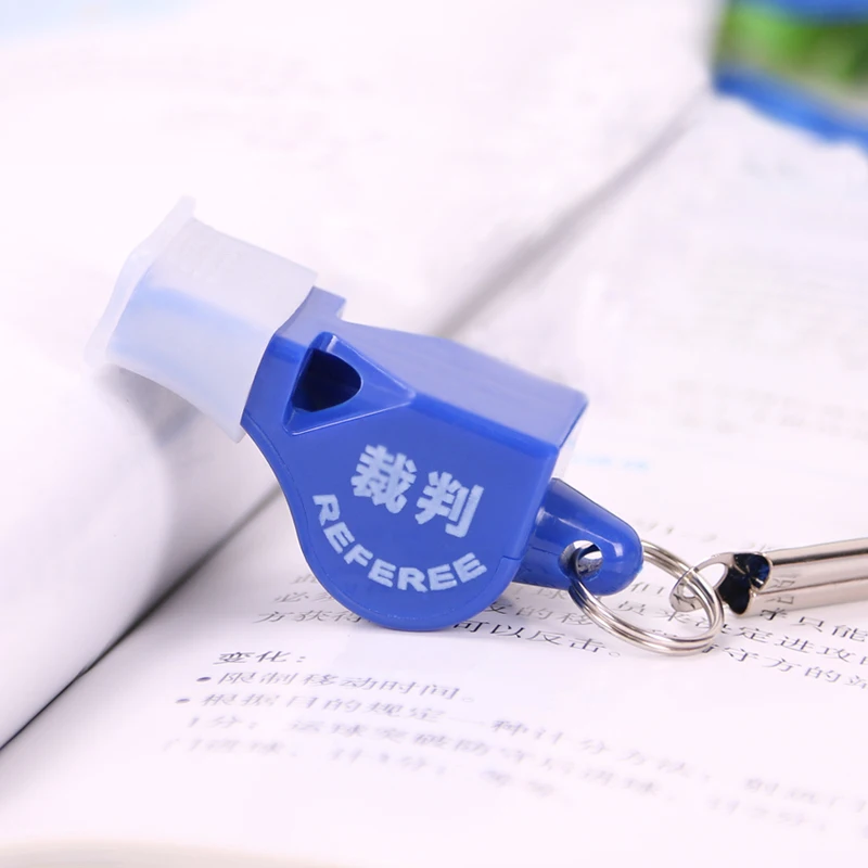 Новый бренд высокое качество профессиональный баскетбольный судья свисток