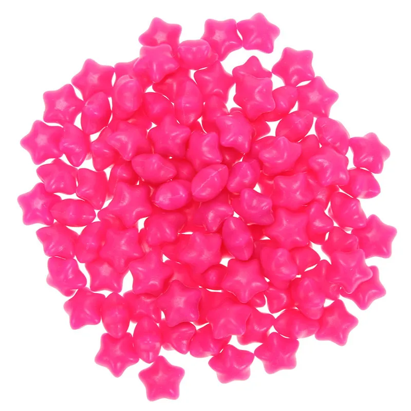 B Rose Red 100pcs Медная головка уплотнительные штампы восковые бусины для DIY конверт документы винтажное украшение для свадебного приглашения штампы ремесло восковые принадлежности - Цвет: B Rose Red 100pcs