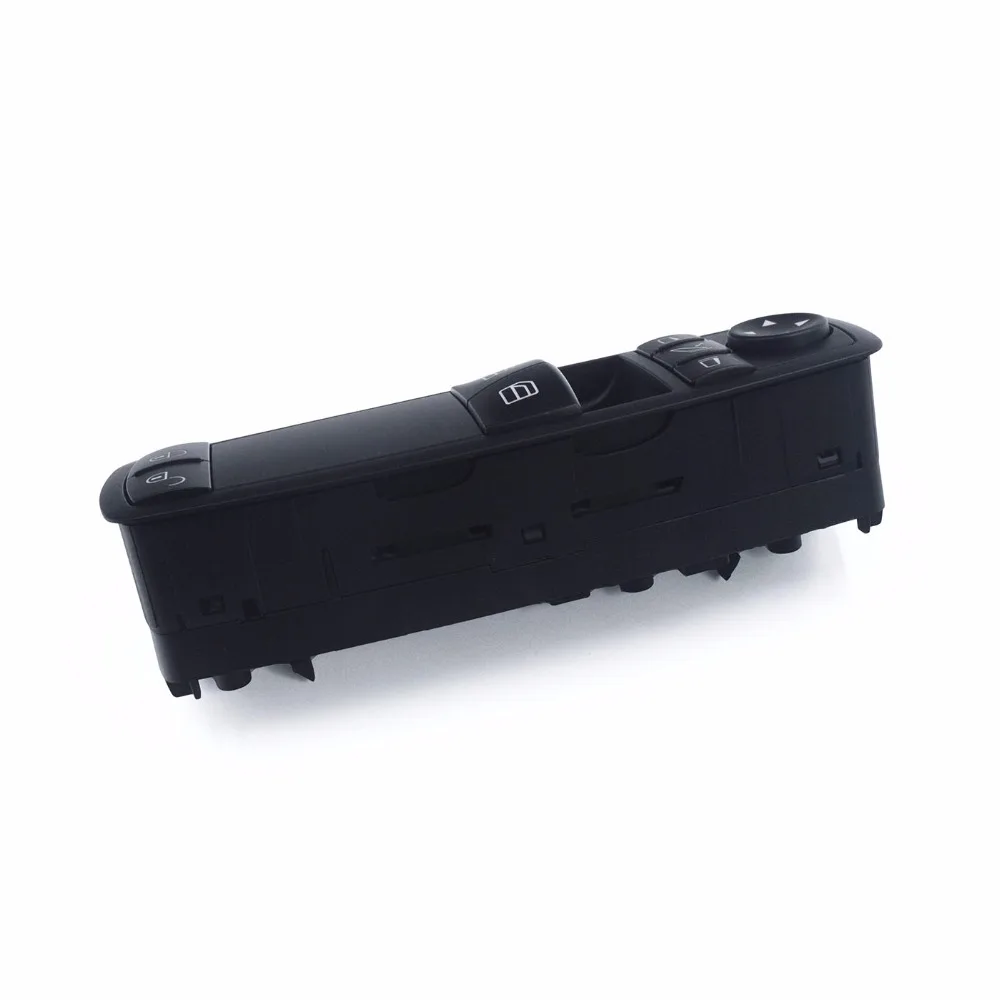 Для Mercedes-Benz W169 A150 A160 A170 A180 A200 W245 B160 B180 B200 2004-2012 Мощность окна Управление переключатель A1698206510 1698206410