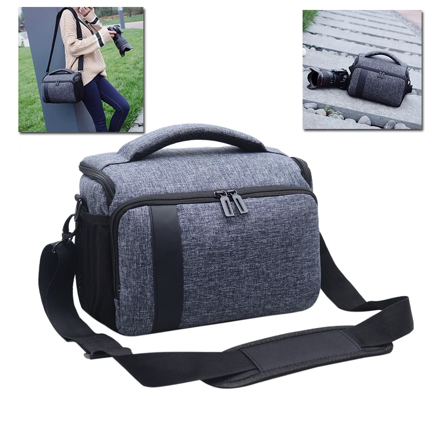 DSLR Камера сумка для Fujifilm X T20 XT20 T10 XT10 T2 XT2 XT 1 XT1 E2s E3 XE3 E2 XE2 E1 XE1 A10 XA10 A3 XA3|camera case bag|bag forcase