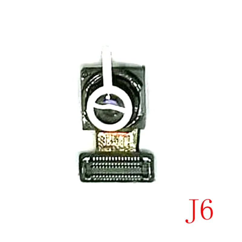 10 шт./лот новый модуль фронтальной маленькой камеры для Samsung Galaxy J6 J600F J600G J600DS