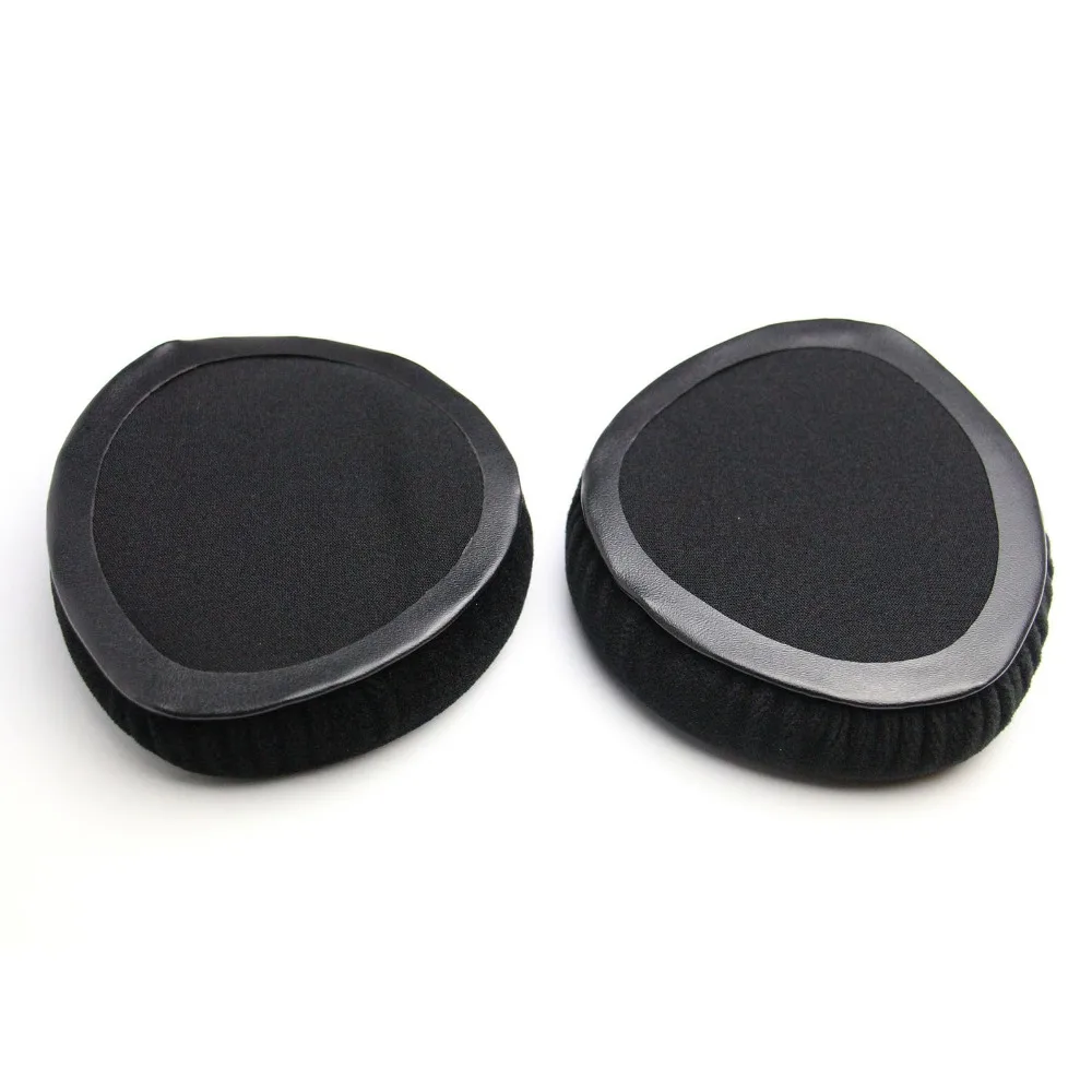 Велюр бархат Замена уха Pad Подушка для RS160 RS170 RS180 Наушники EarPad|Аксессуары