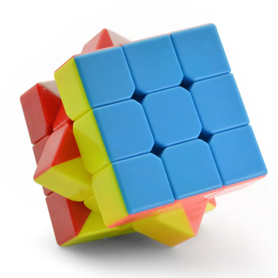 3x3 Cube Cyclone Boy 3x3x3 кубик рубика Magci 3 слоя Stickerless speed Cubes профессиональные головоломки