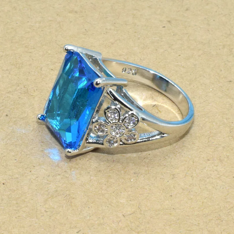 Женское Обручальное кольцо с австрийским кристаллом розовое золото 5 карат/3