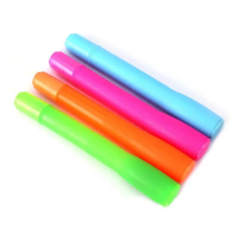 1 шт. детская пластиковая веревка с бусинами Сегментированная подходит для