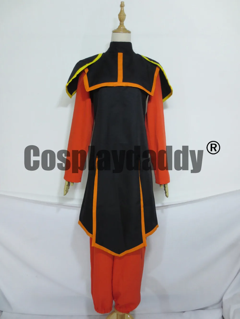 Костюм для косплея Азулы из Аватара Последний Воздушный Бандер|cosplay costume|costume