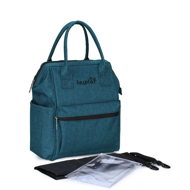 

New large Capacity Mummy Maternity Bag Diaper Baby Bag Multifunctional Nursing Bag Backpack Baby Care mom Convenient