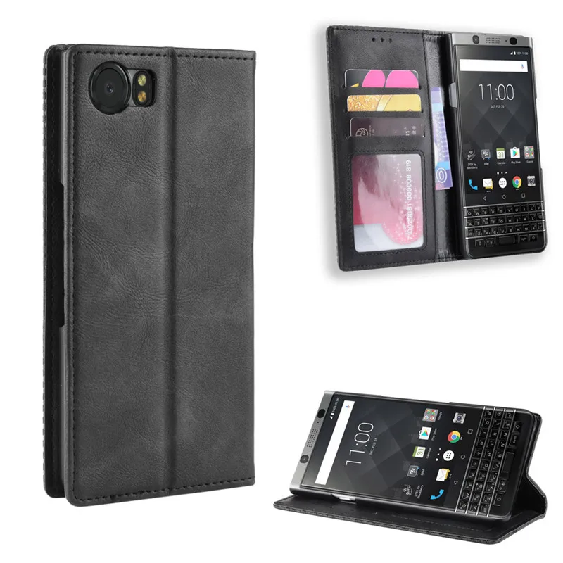 Чехол для Blackberry Keyone роскошный чехол-бумажник из искусственной кожи BlackBerry DTEK70