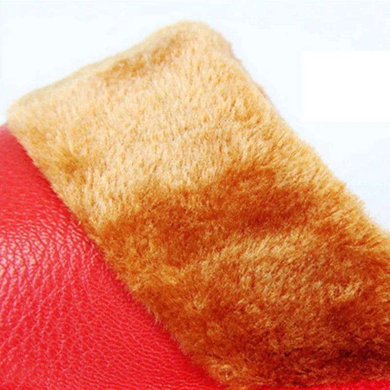 Водонепроницаемые теплые домашние тапочки для мужчин и женщин на осень зиму