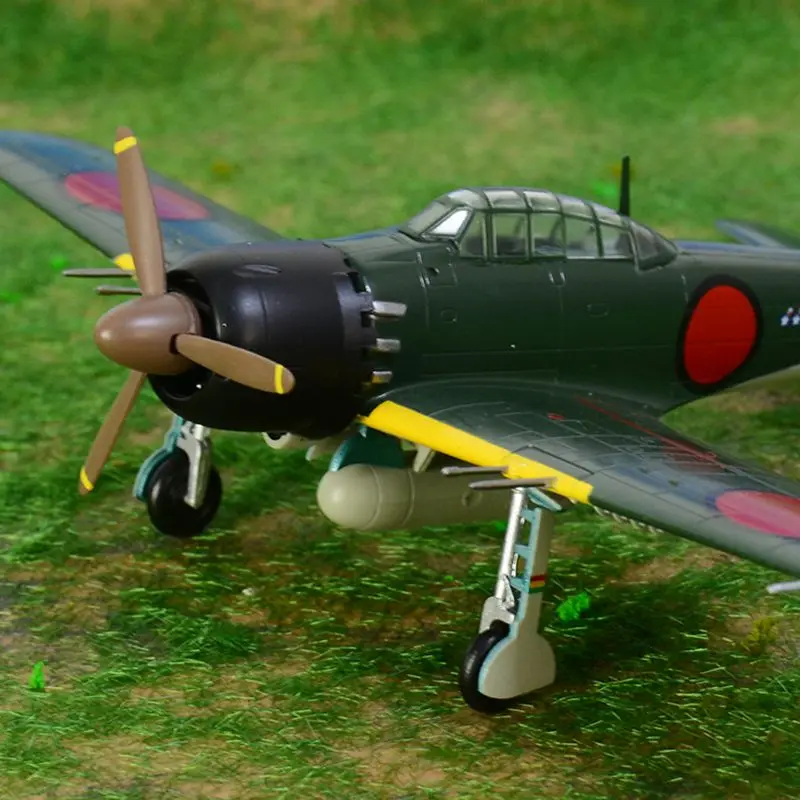 Масштаб 1:72 Предварительно Построенная модель летательного аппарата Второй