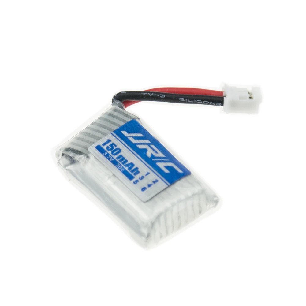 JJRC H36 Battery 3.7v 150mah NH010 RC Quadcopter Spare parts LIPO 1pcs bateria for toys 2.00mm | Игрушки и хобби
