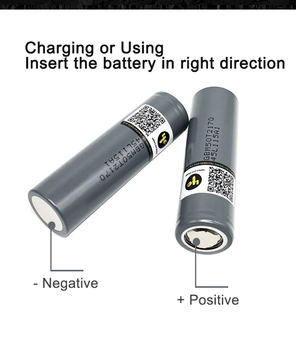 Brand new original imported for LG INR21700 M50 5000mAh 10A discharge power lithium battery