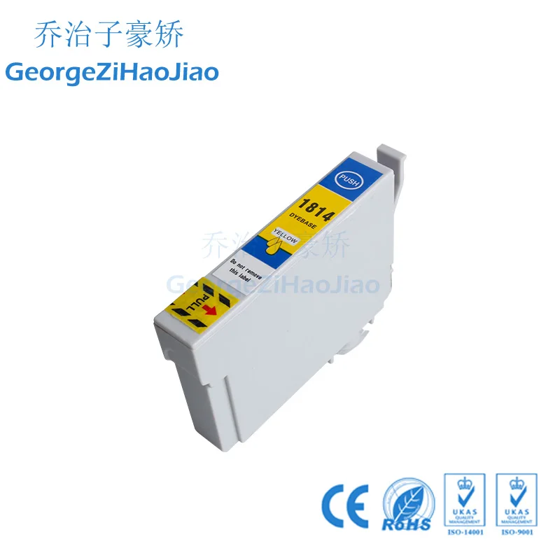 4 шт. 1811XL чернильный картридж совместим с Epson