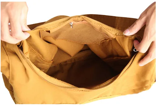 Буддистский монах посылка Lohan Холщовая Сумка через плечо полумесяц|bag bag|bag shoulder