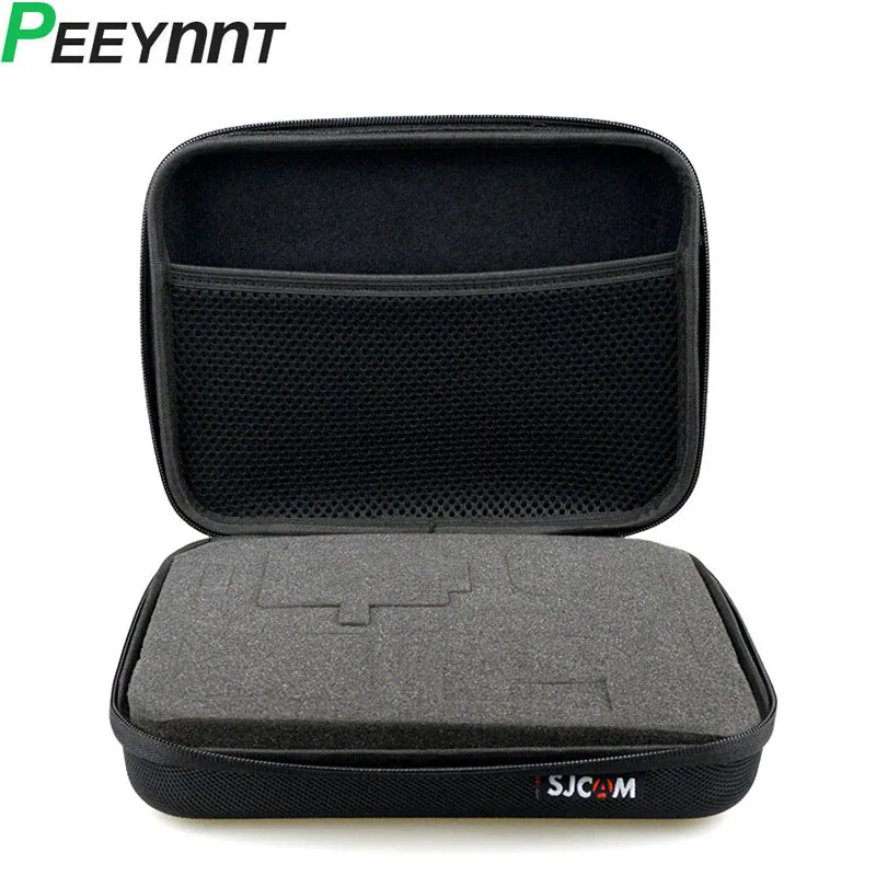 Чехол для экшн камеры SJCAM Sj6 Legend Sj7 Star SJ4000 Sj5000 M10 M20 SJ8|Сумки фото-/видеокамеры| |