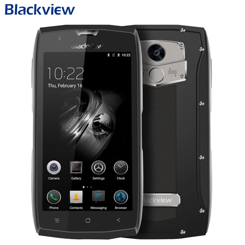 Оригинал Blackview BV7000 Pro сотовый телефон с водонепроницаемым корпусом IP68