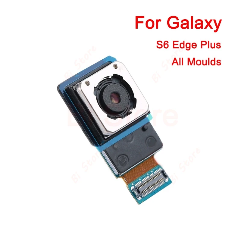Задняя камера объектив для Samsung Galaxy S3 i9300 S4 i9500 S5 G900 Mini S6 Edge Plus задняя большая
