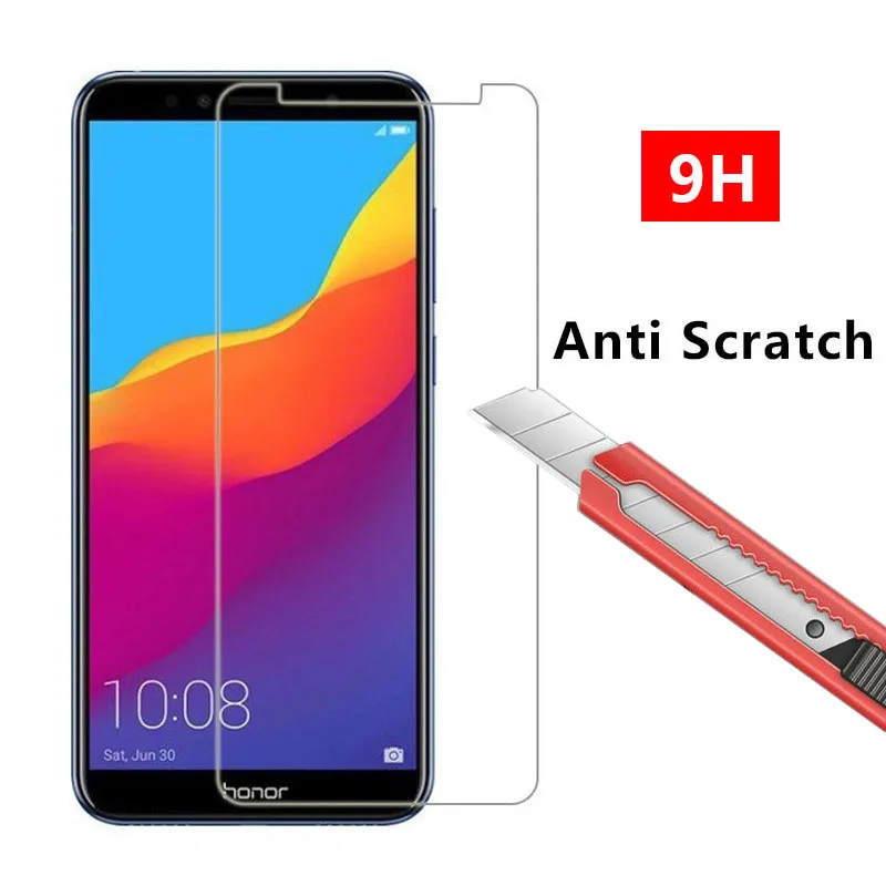 Защитная пленка для экрана из закаленного стекла Huawei Honor 7A Pro 5 7 дюйма