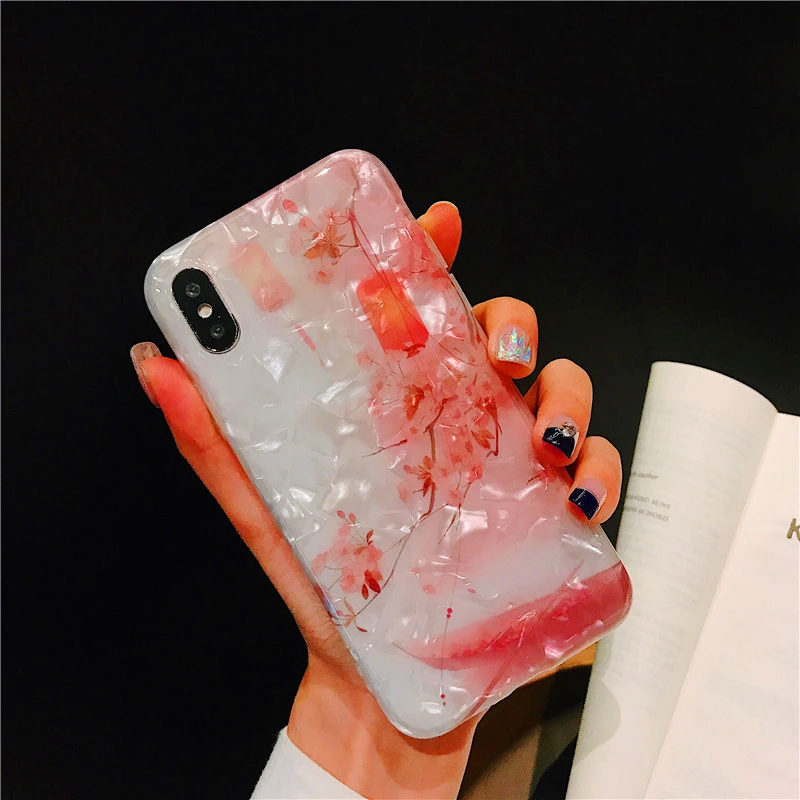 Vintage Classic shell Case For iPhone X XR XS Max iphone8 7 6 6s Plus Soft TPU Silicon Phone Cases | Мобильные телефоны и