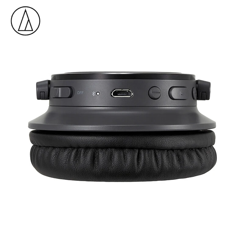 Оригинальные наушники Audio Technica ATH-SR30BT беспроводные Bluetooth-наушники музыкальные