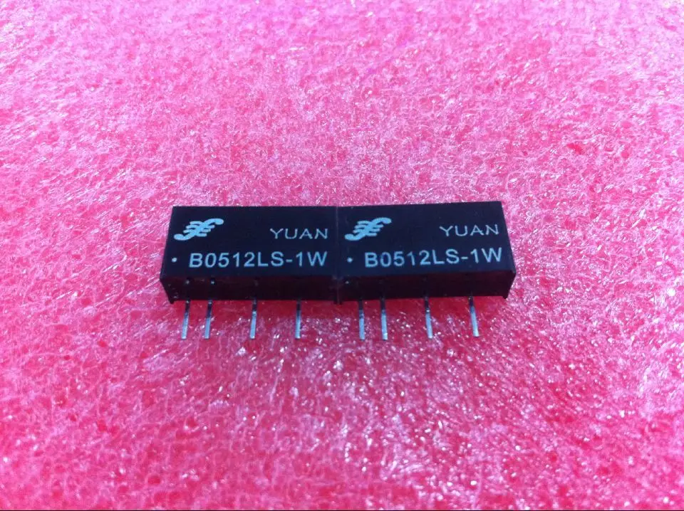 Новый и оригинальный B1509LS 1W 15V to9V конвертер постоянного тока преобразователь