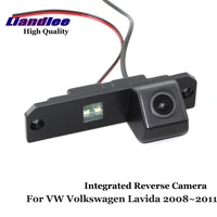 integrated special car reverse camera for volkswagen vw lavida 2008 2011 gps navigation cam hd sony ccd chip ntsc rca