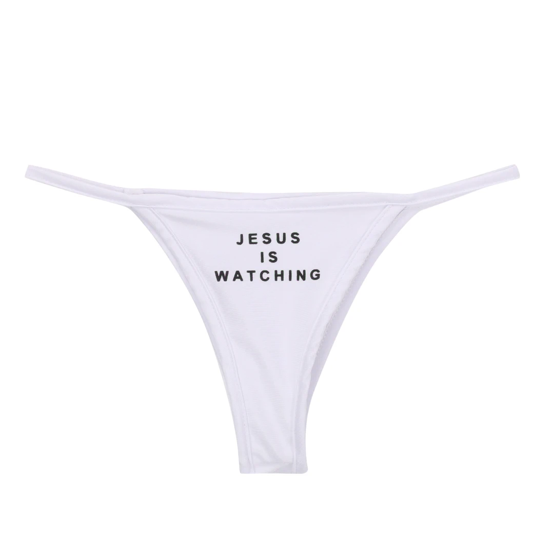 Женские трусики нижнее белье стринги с Т образной спинкой Новинка|t-back|t-back thong |