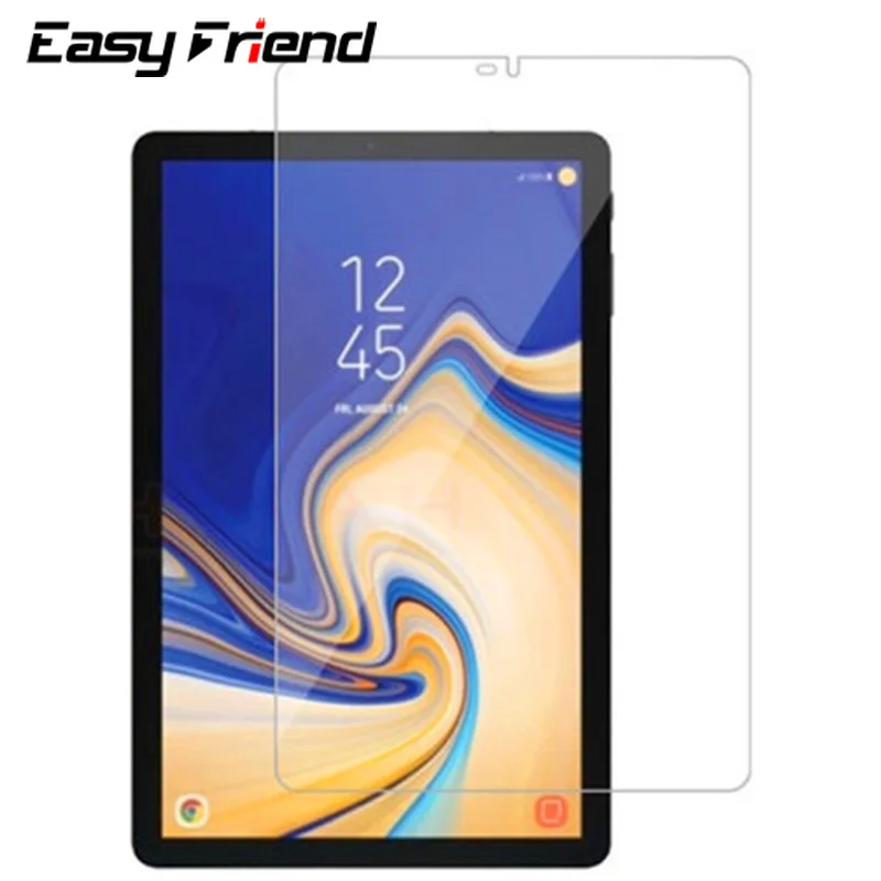 Защитная пленка для экрана планшета Samsung Galaxy Tab S4 8 0 10 5 дюймов T830 T835 защитная из